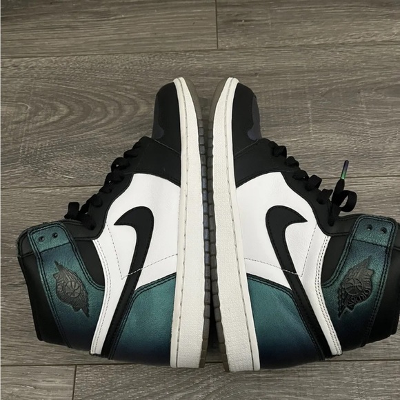 Air Jordan Retro 1 High OG All Star-Chameleon size 9.5 2017 - Picture 5 of 7